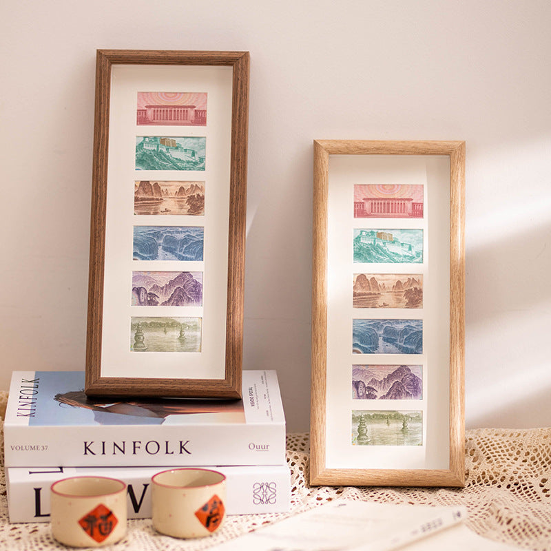Decorative Landscape Art Frame for Home