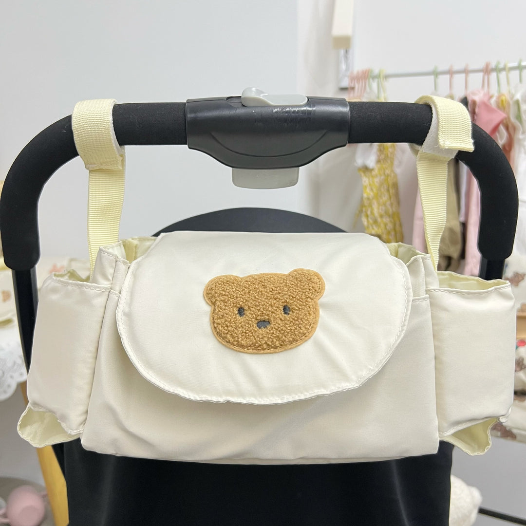Stroller Organizer Bag with Universal Handle Straps