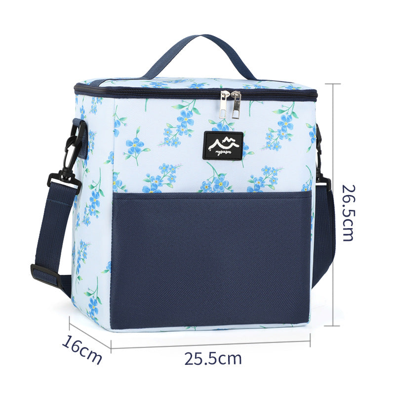 Insulated Food Keeper Tote