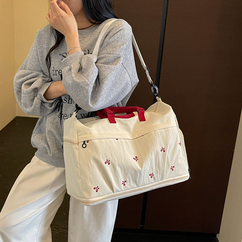 Stylish Multi-Purpose Duffel Bag Kalsten