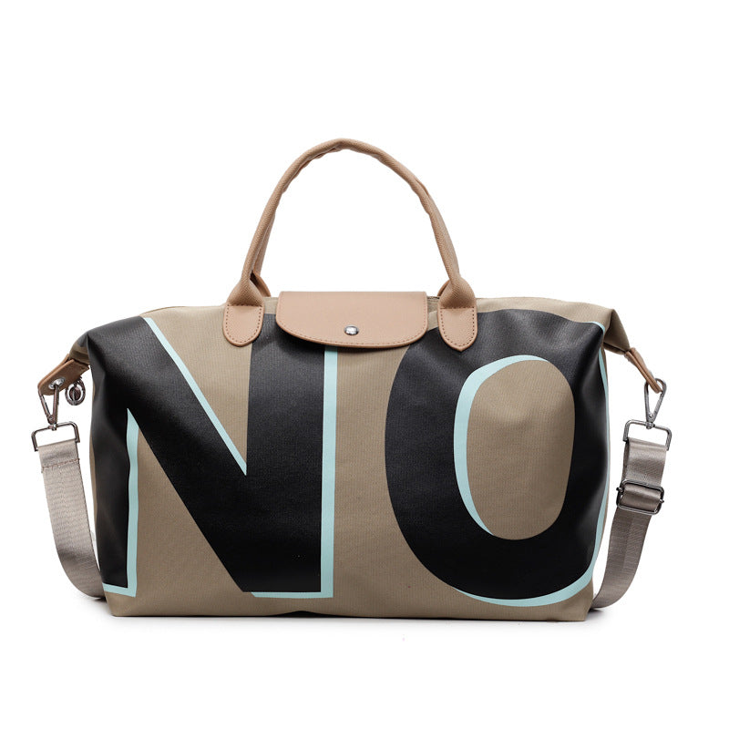 Stylish Lightweight Weekend Tote Bag Kalsten