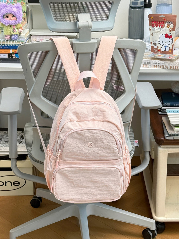 Compact Multi-Pocket Backpack Kalsten