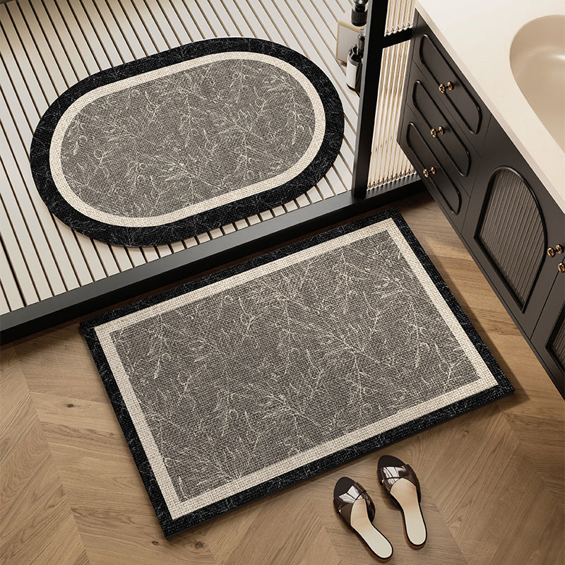 Stylish Textured Area Rug Kalsten