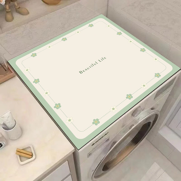 Decorative Laundry Cover Kalsten
