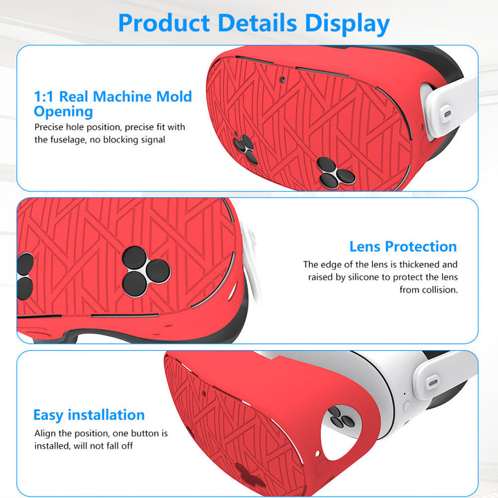 VR-Controller-Protective Shell with Non-Slip Surface Kalsten