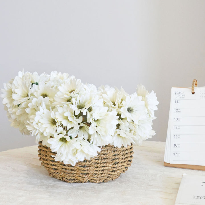 Vibrant Floral Bouquet Stem