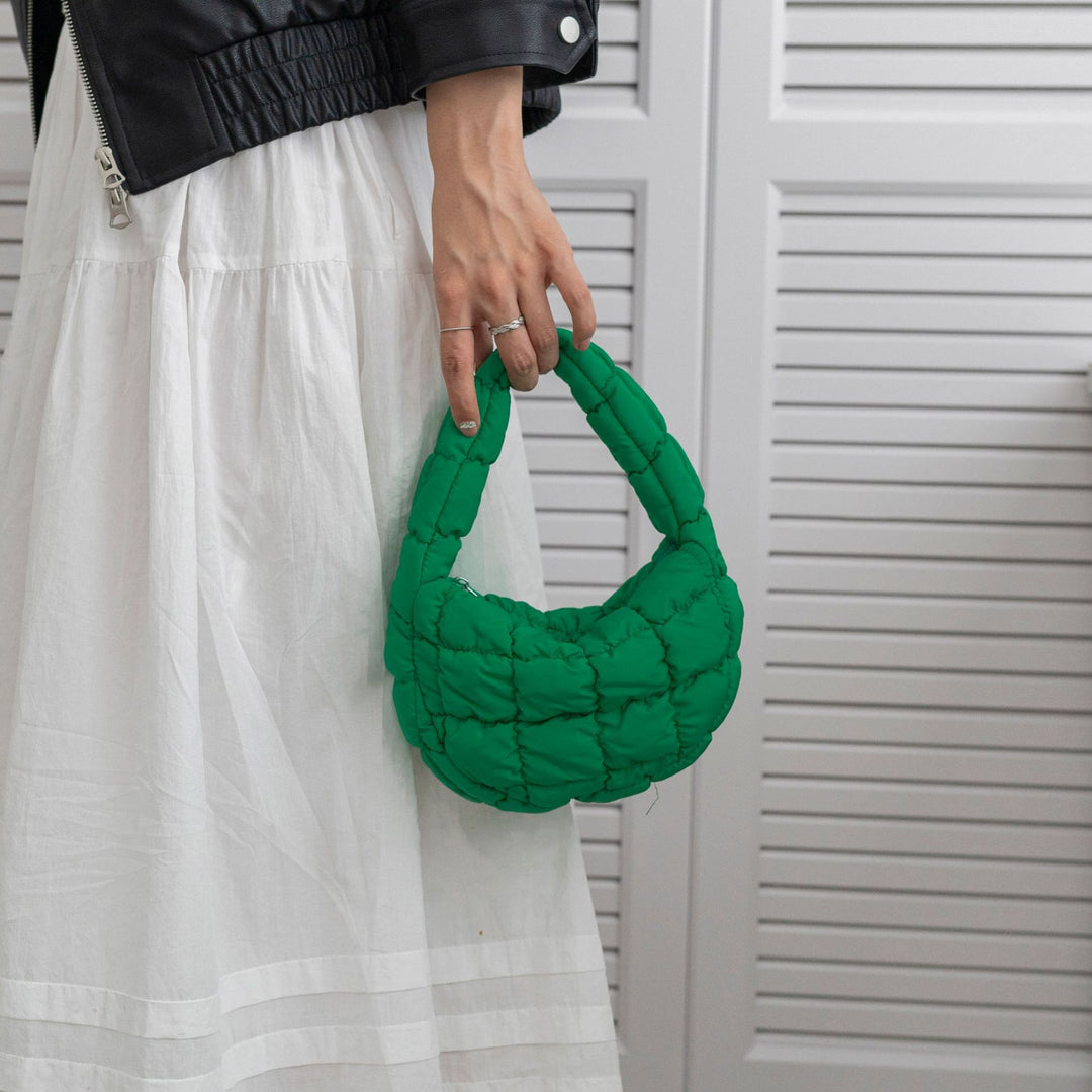 Quilted Mini Shoulder Bag