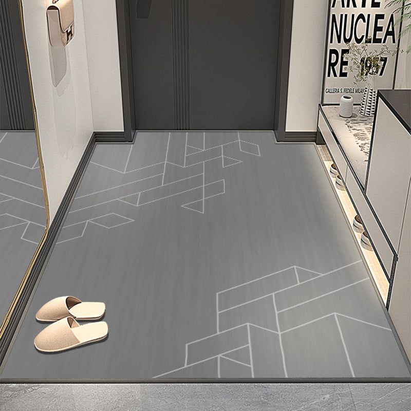 Contemporary Abstract Area Rug Kalsten