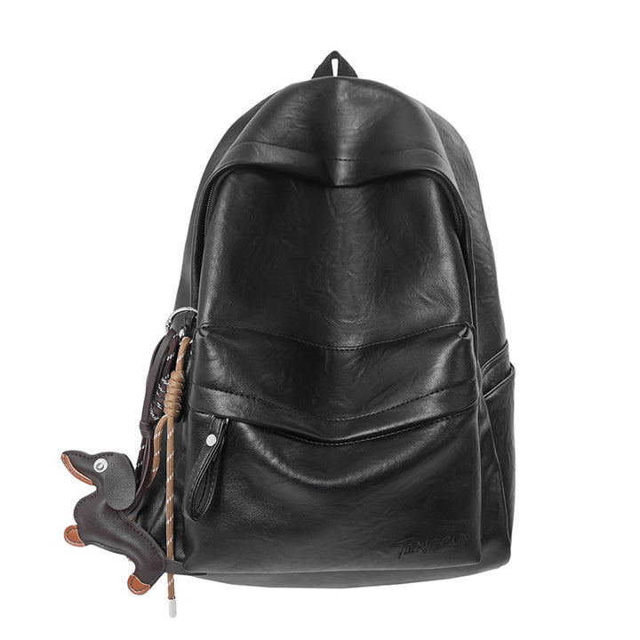 Leather Backpack Kalsten
