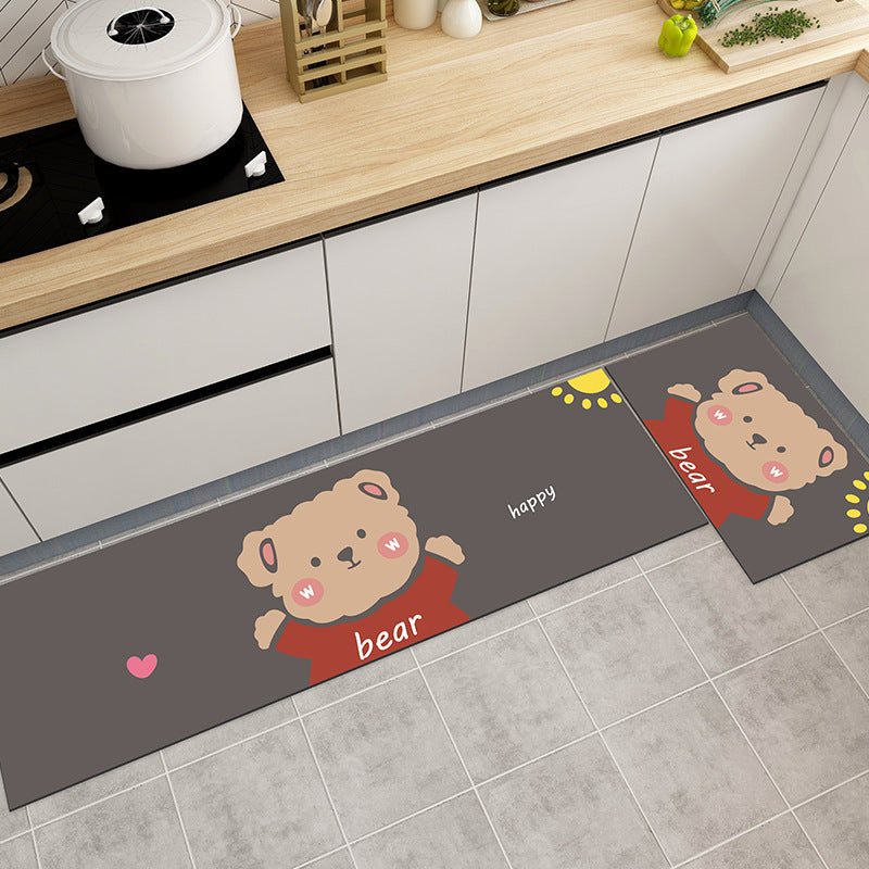 Kitchen Comfort Runner Mat for Home