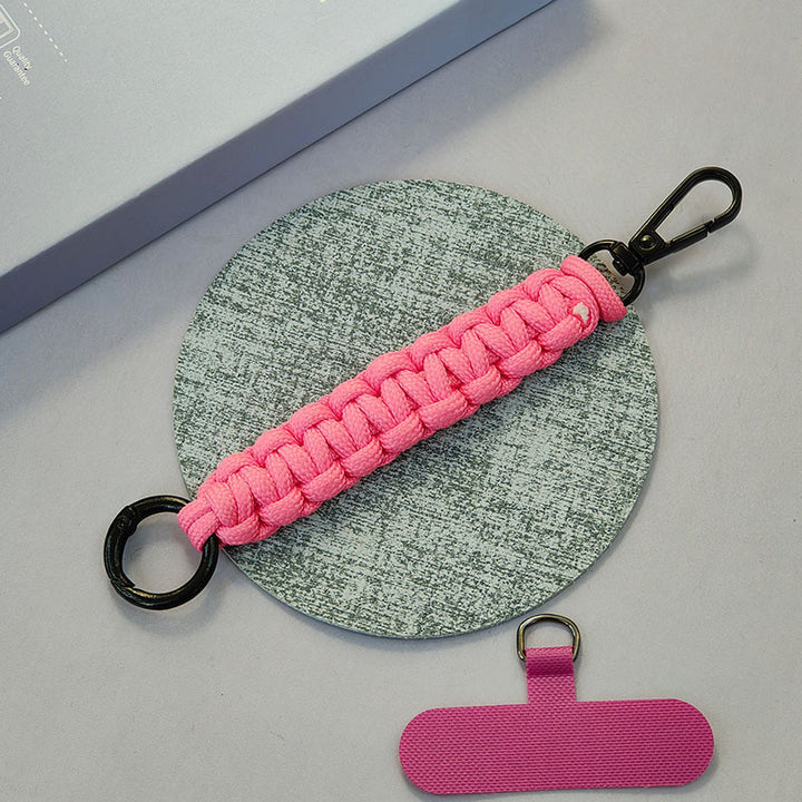 Durable Paracord Keychain Holder Kalsten
