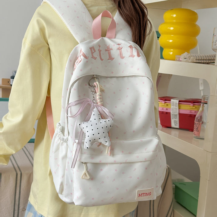 Stylish Patterned Backpack Kalsten 1791205199