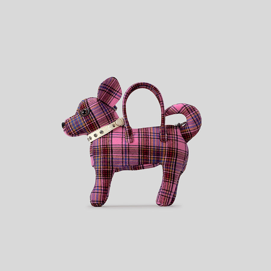 Playful Dog-Shaped Handbag  1790618807