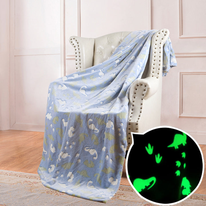 Unisex Sport-Motiv Fleece Blanket Kalsten
