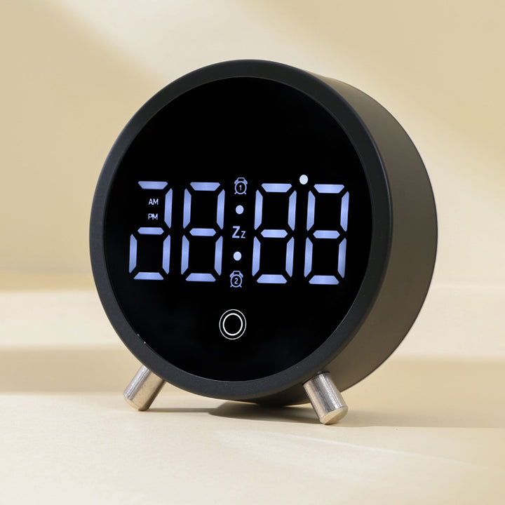 Digital Clock Displaying Time Kalsten