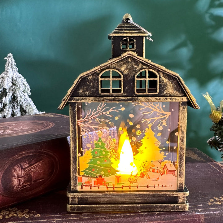Decorative table lamp