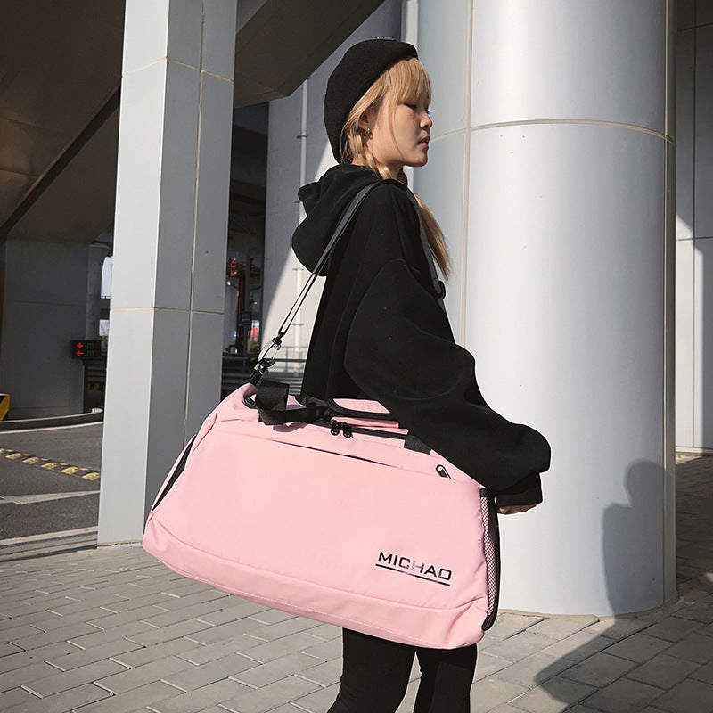 Multi-Functional Travel Sports Duffle Bag Kalsten