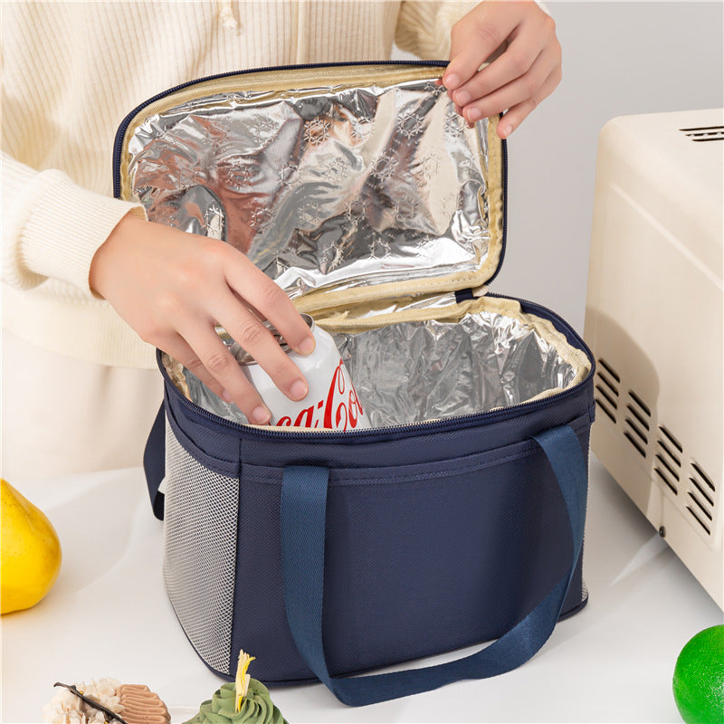 Insulated Multi-Purpose Lunch Carrier Kalsten