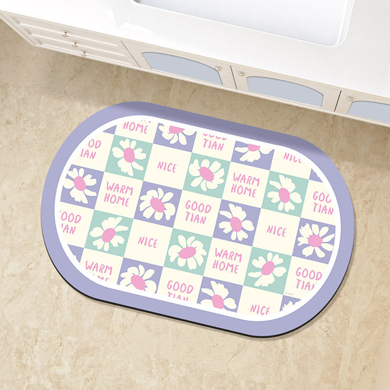 Non-Slip Shower Mat Kalsten