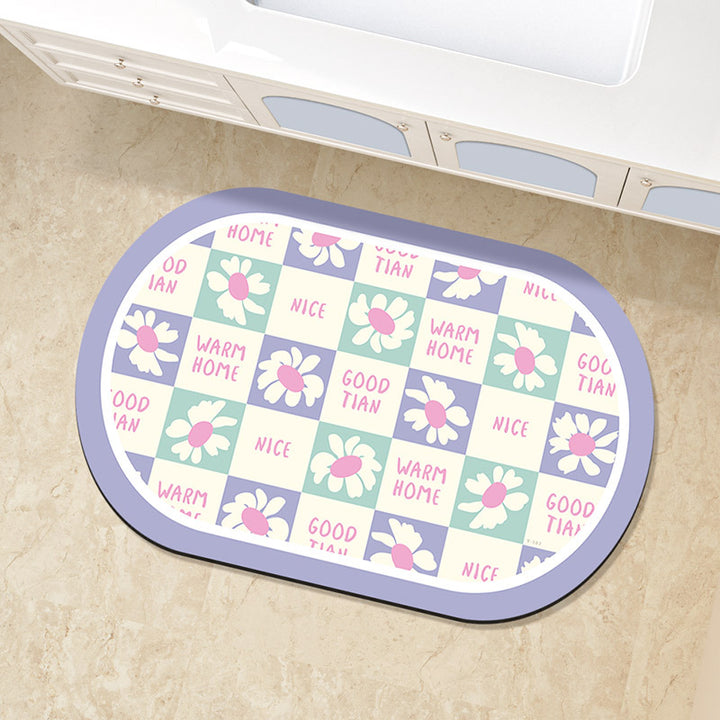 Non-Slip Shower Mat Kalsten