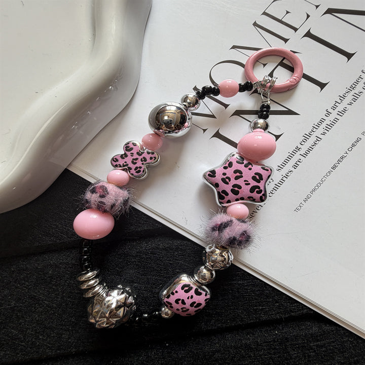 Artistic Beaded Charm Bracelet Kalsten