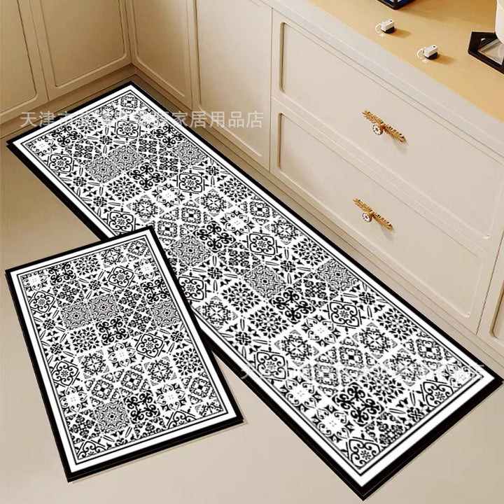 Decorative Kitchen Runner Mat