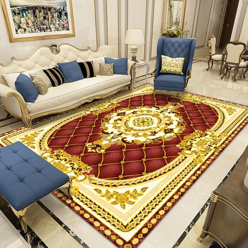 Ornate Luxury Area Rug Kalsten
