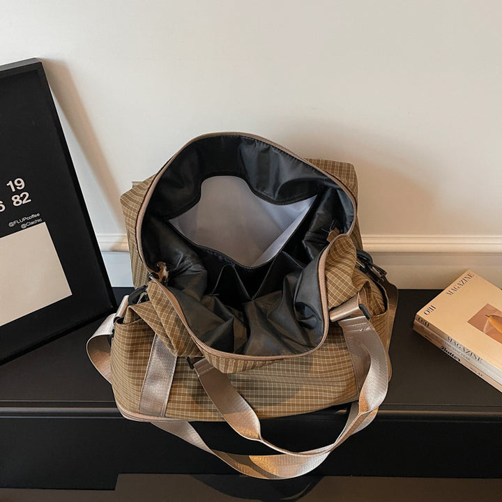 Versatile Outdoor Travel Duffle Bag Kalsten