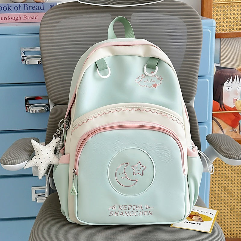 Cute Illustrated Backpack Kalsten