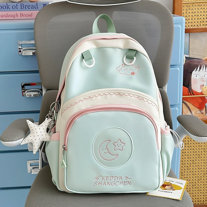 Cute Illustrated Backpack Kalsten