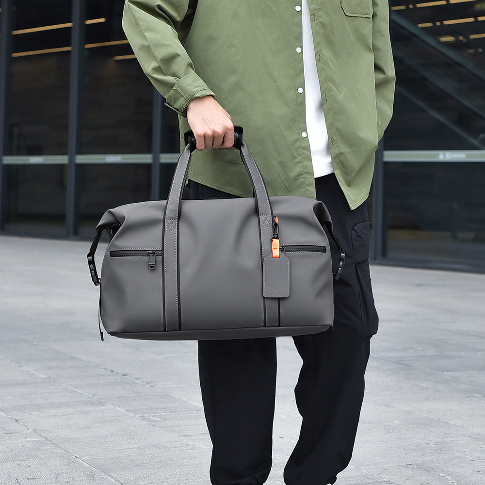 Versatile Waterproof Travel Duffel Bag Kalsten