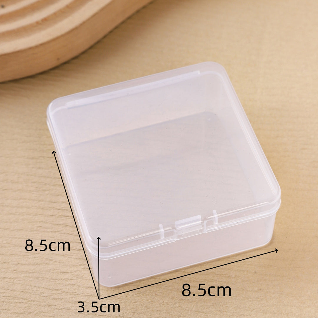 Versatile Transparent Storage Container Kalsten