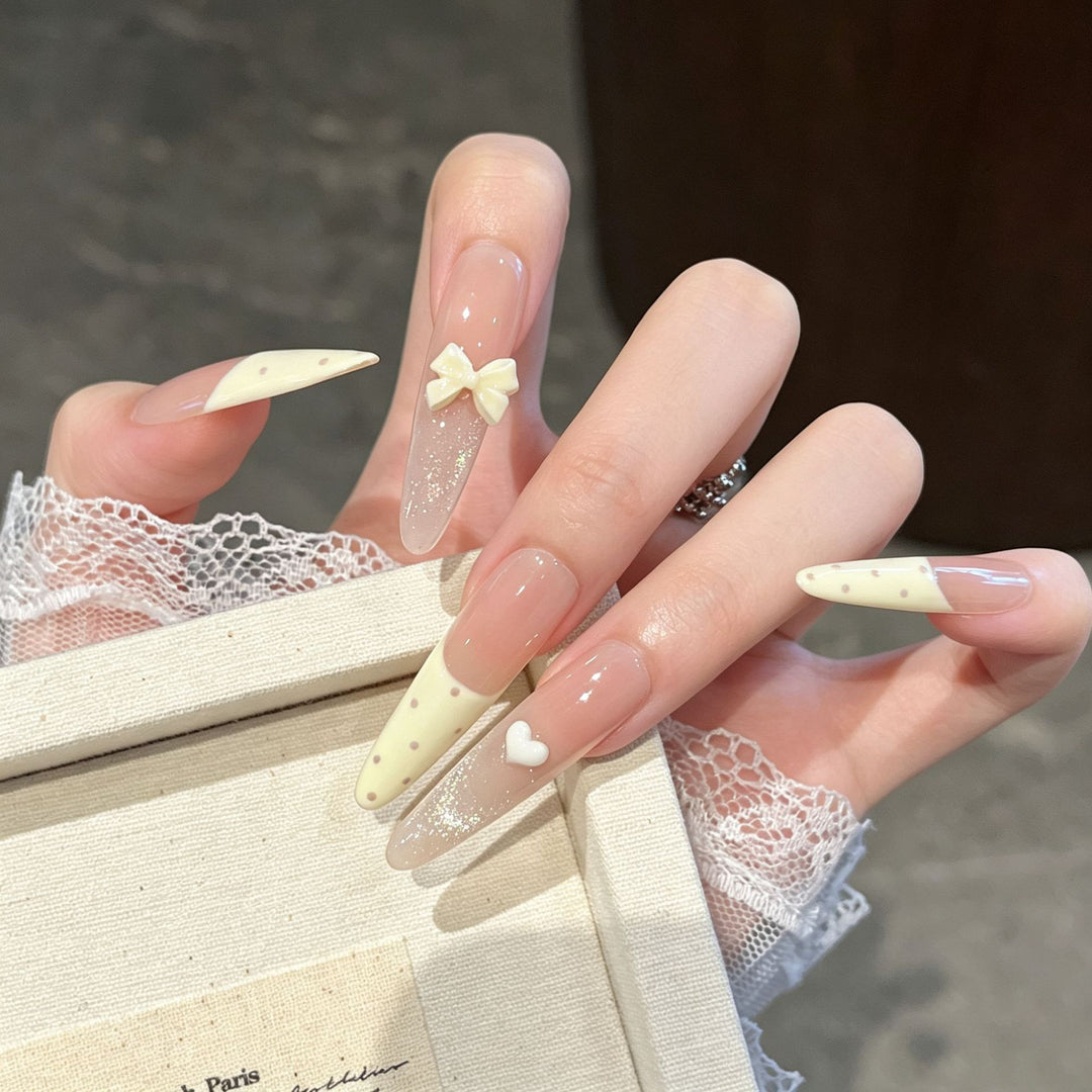 Creative Themed Nail Art Extensions Kalsten