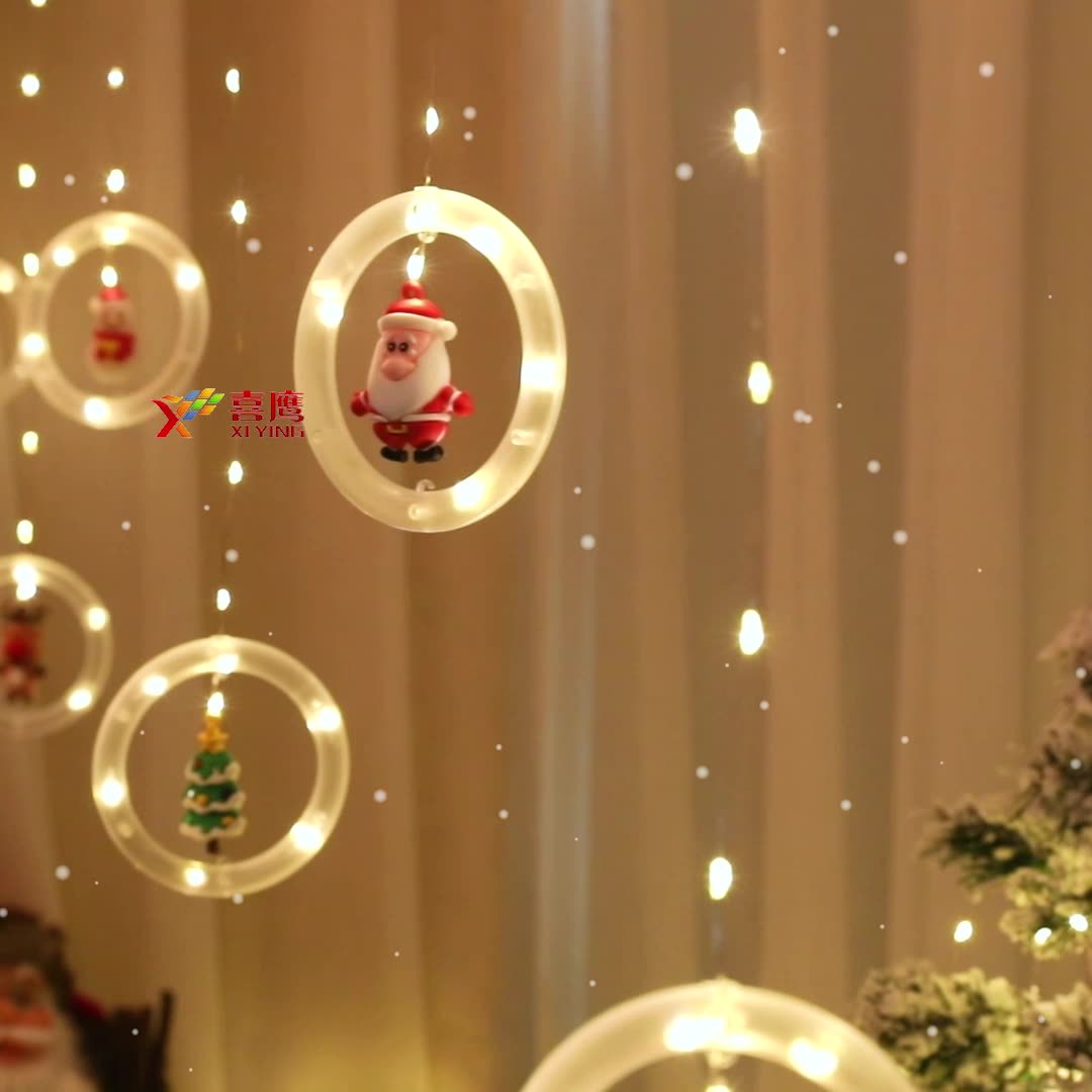 LED Decorative Hanging Fairy Lights Kalsten