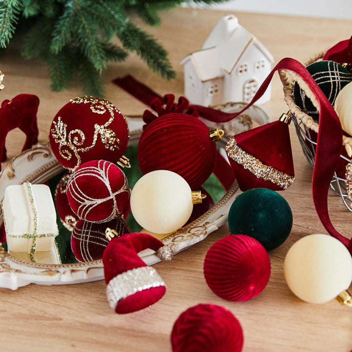 Decorative Wreath Set