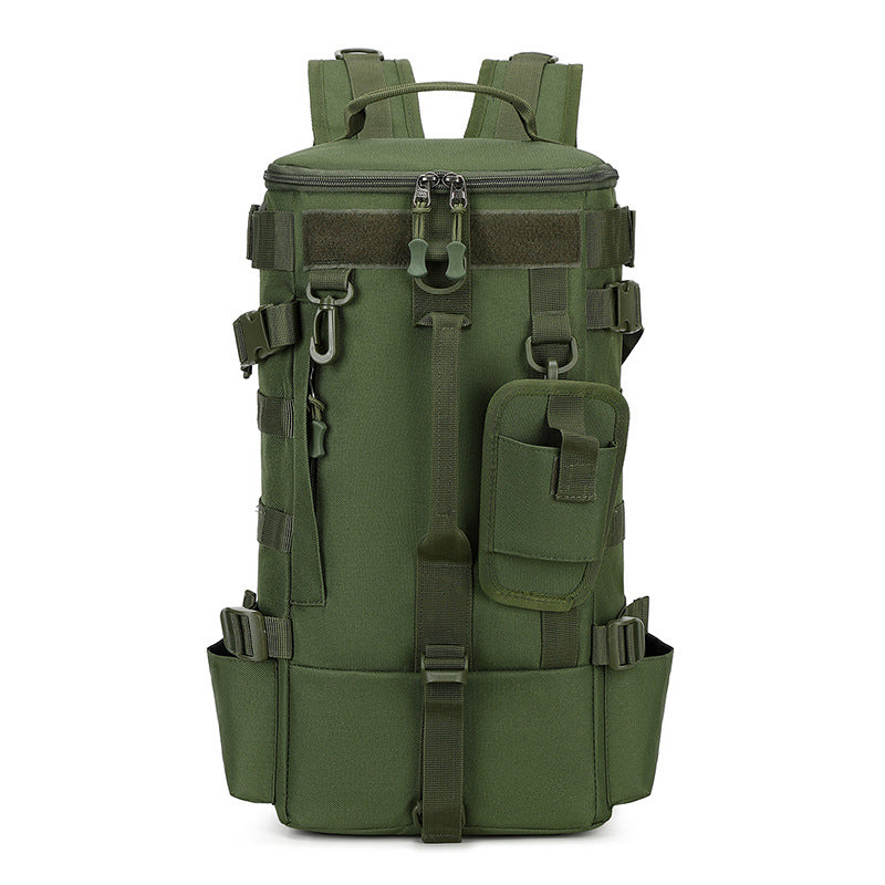 Military-Inspired Versatile Tactical Backpack Kalsten