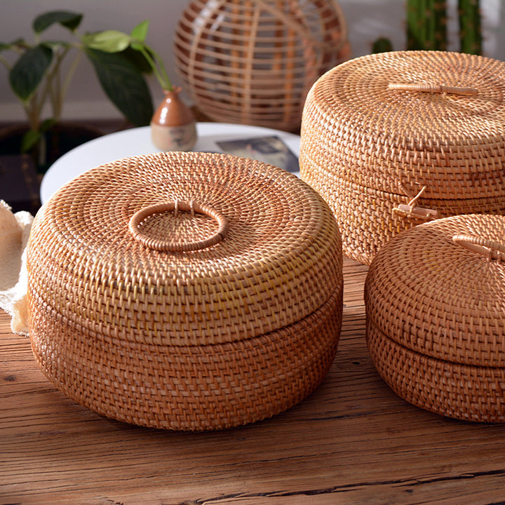 Beef Storage Basket with Handle Kalsten