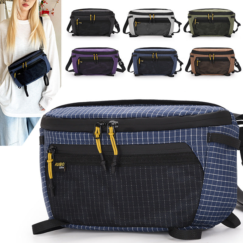 Versatile Adventure Crossbody Bag Kalsten