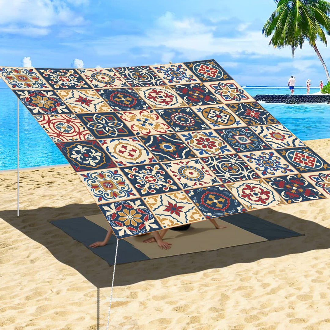 Outdoor Canopy Shade Kalsten