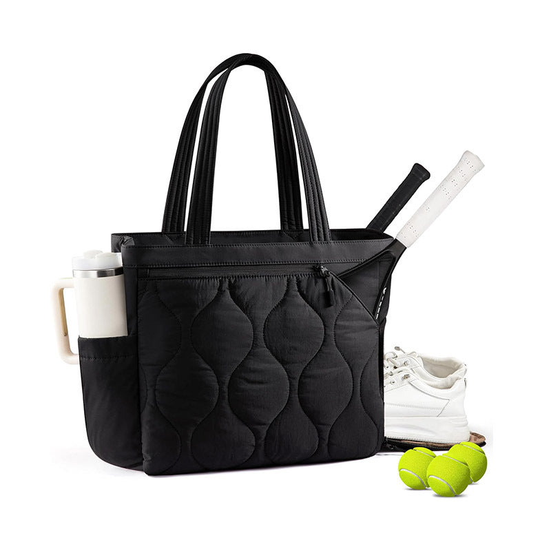 Spacious Tennis Tote Bag Kalsten