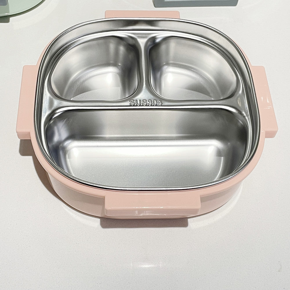 Premium Multi-Compartment Food Storage Container