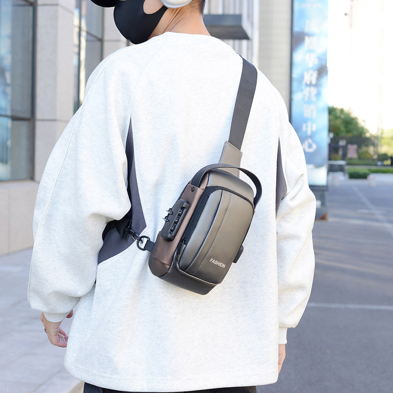 Compact Utility Sling Bag