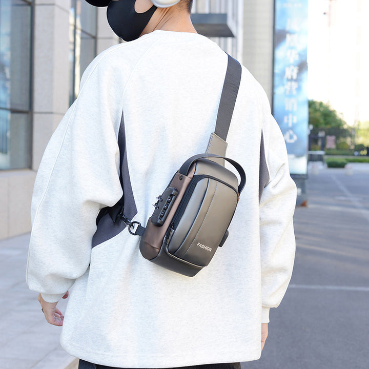 Compact Utility Sling Bag