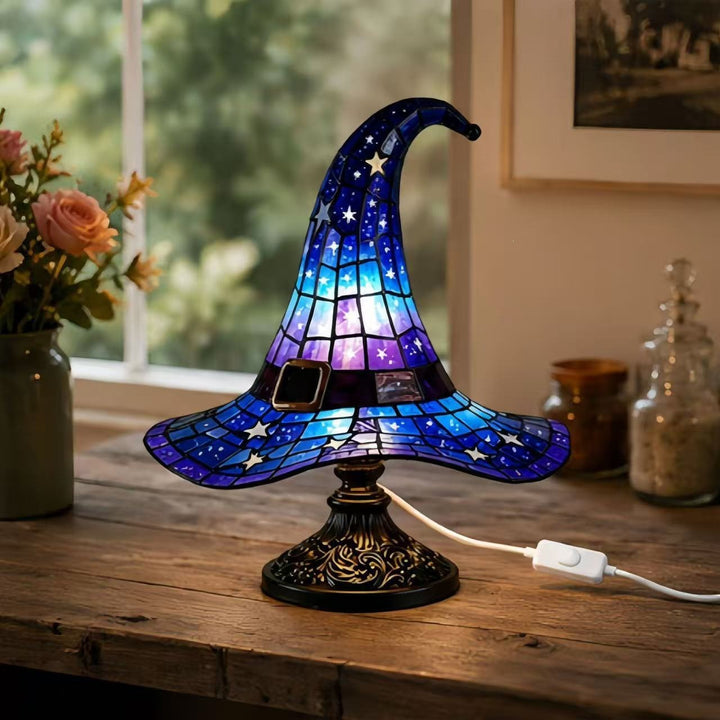 Decorative Witch Hat Lamp Kalsten