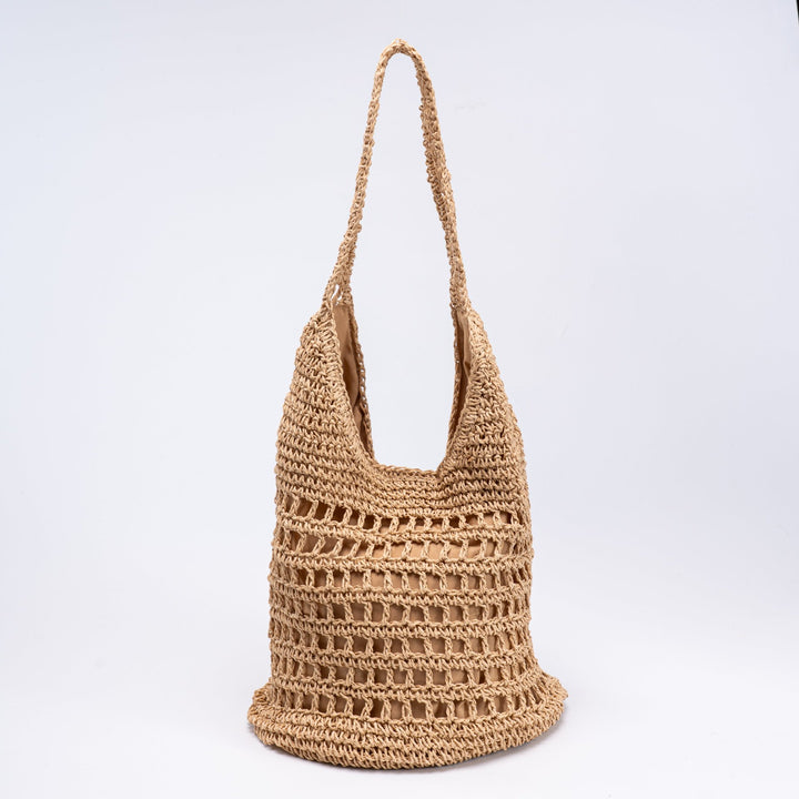 Structured cotton bag Kalsten