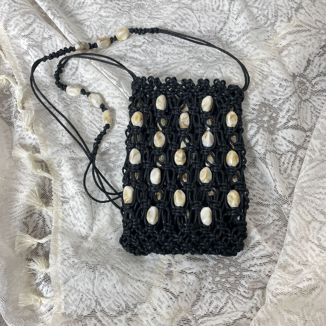 Macrame Smartphone Bag Kalsten