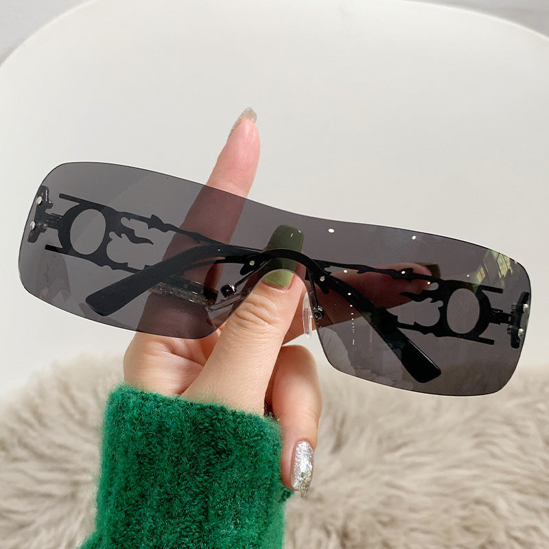 Ladies fashionable sunglasses with innovative design Kalsten
