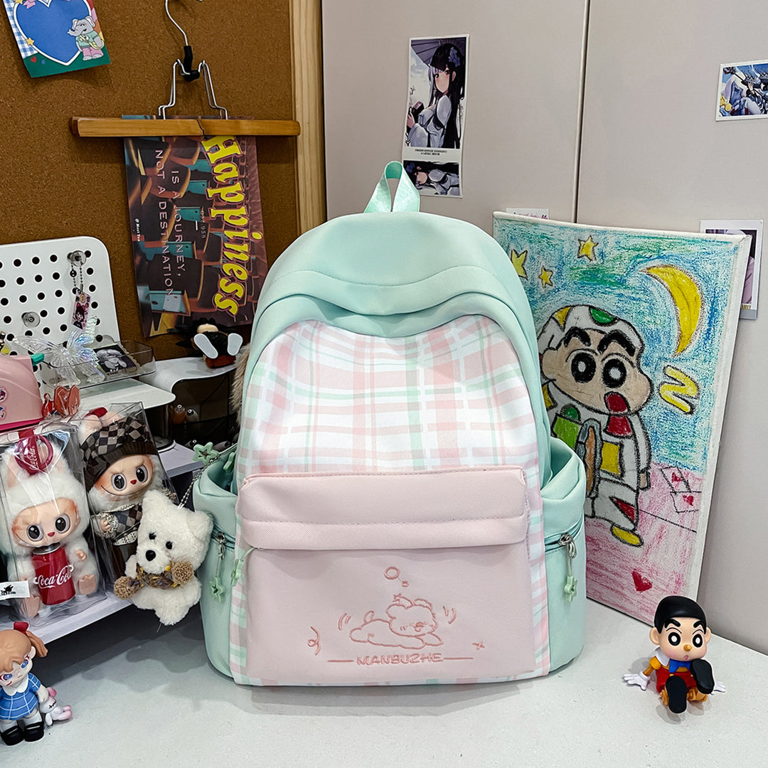 Cute Character-Designed Backpack Kalsten 1791205546