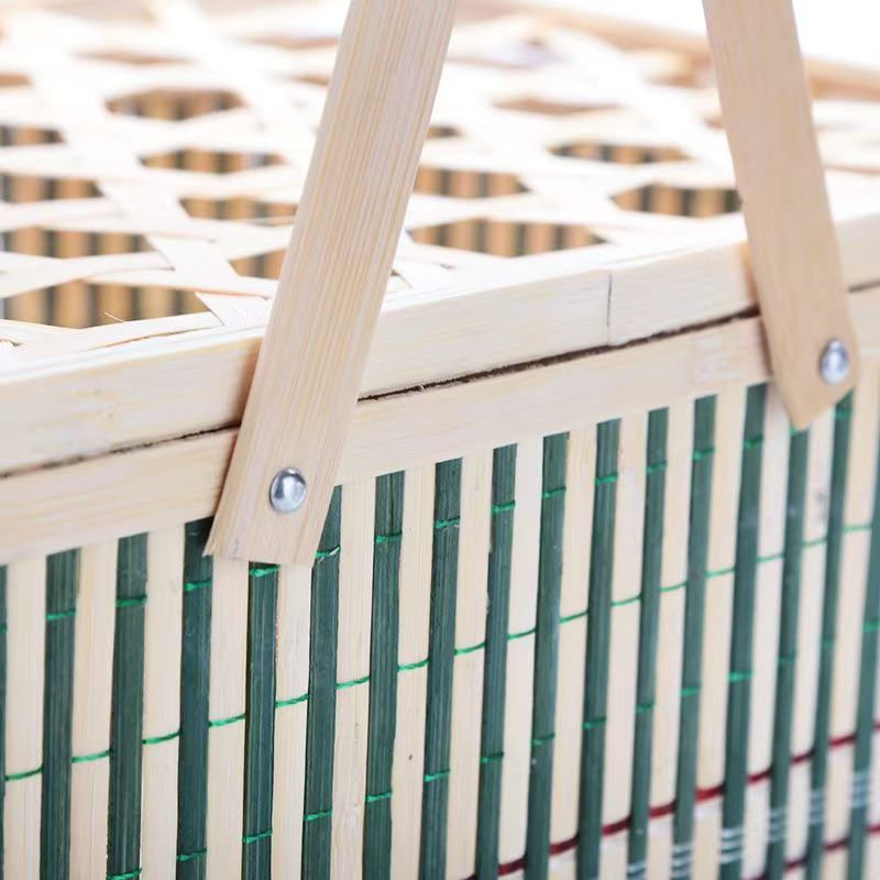 Basket for Picnic and Storage Kalsten