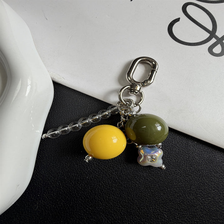 Stylish Colorful Charm Keychain Kalsten